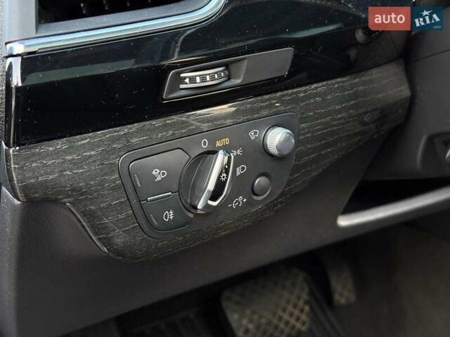 Черный Ауди Ку 7, объемом двигателя 3 л и пробегом 214 тыс. км за 26500 $, фото 24 на Automoto.ua