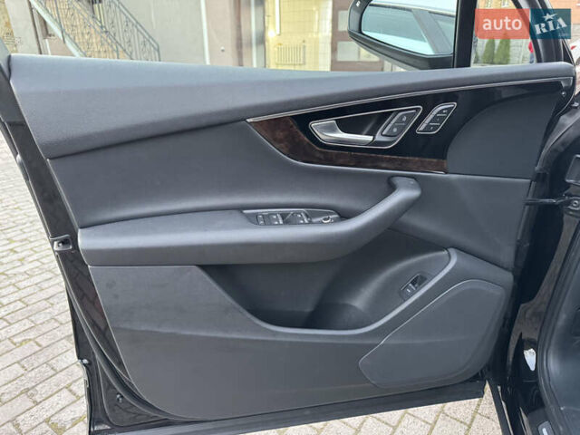 Чорний Ауді Ку 7, об'ємом двигуна 3 л та пробігом 184 тис. км за 21900 $, фото 7 на Automoto.ua