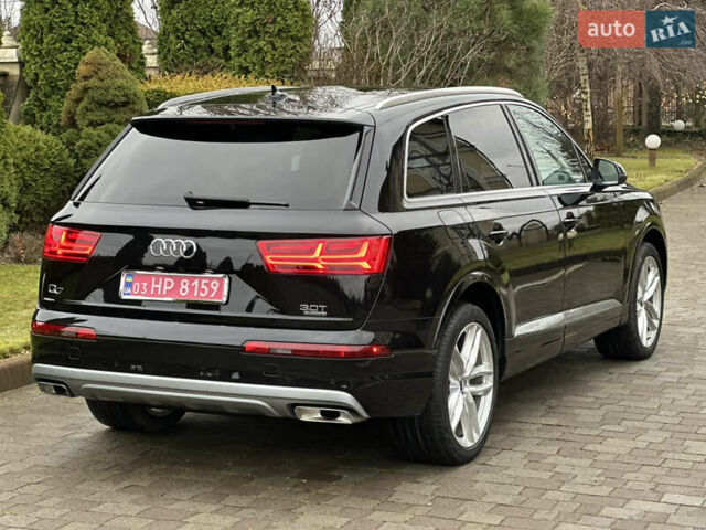 Чорний Ауді Ку 7, об'ємом двигуна 3 л та пробігом 126 тис. км за 29000 $, фото 23 на Automoto.ua