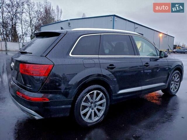 Чорний Ауді Ку 7, об'ємом двигуна 1.98 л та пробігом 129 тис. км за 6900 $, фото 3 на Automoto.ua