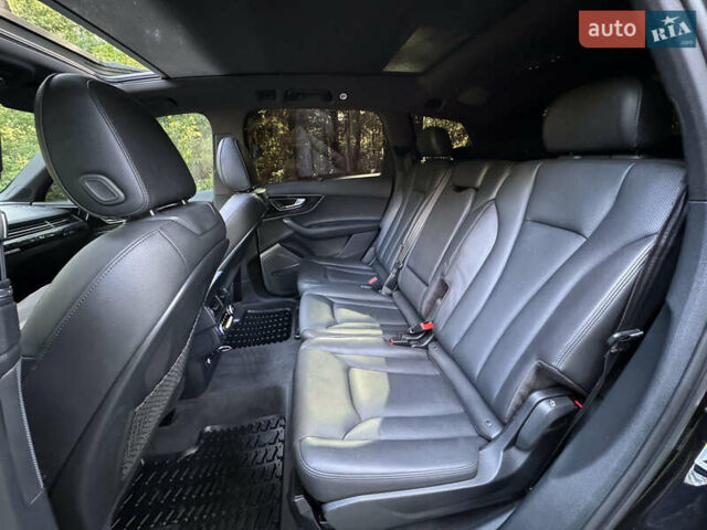 Чорний Ауді Ку 7, об'ємом двигуна 3 л та пробігом 130 тис. км за 33500 $, фото 11 на Automoto.ua