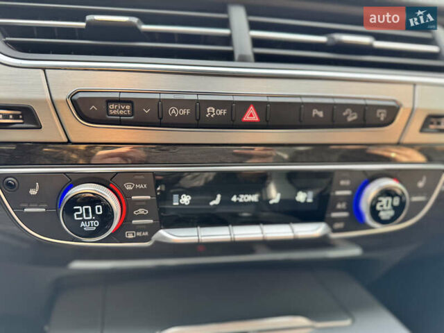 Чорний Ауді Ку 7, об'ємом двигуна 2.97 л та пробігом 250 тис. км за 33500 $, фото 56 на Automoto.ua