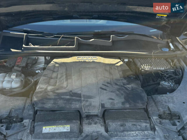 Черный Ауди Ку 7, объемом двигателя 2.97 л и пробегом 169 тыс. км за 33300 $, фото 27 на Automoto.ua