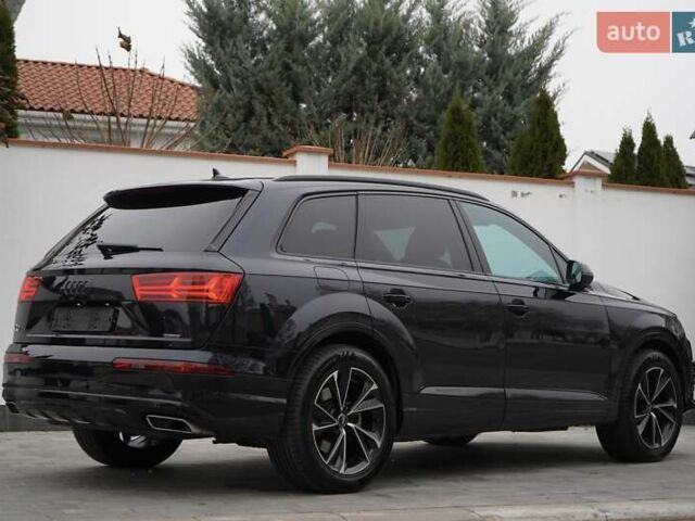 Черный Ауди Ку 7, объемом двигателя 1.98 л и пробегом 128 тыс. км за 25999 $, фото 10 на Automoto.ua