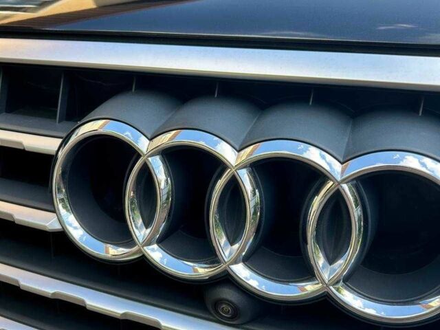 Черный Ауди Ку 7, объемом двигателя 3 л и пробегом 202 тыс. км за 759 $, фото 1 на Automoto.ua