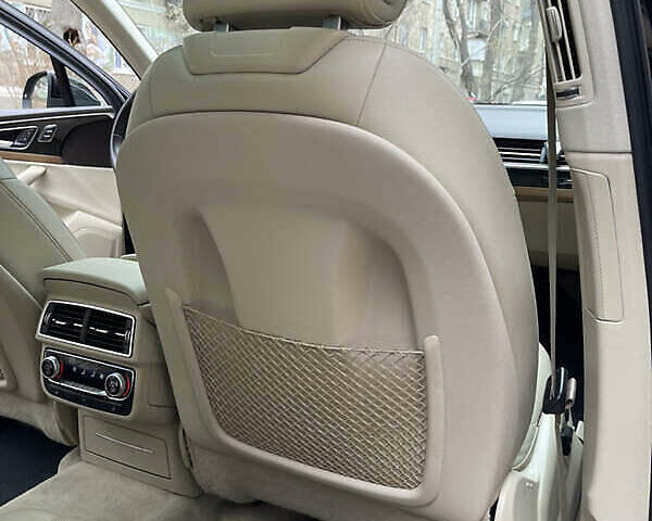 Черный Ауди Ку 7, объемом двигателя 3 л и пробегом 110 тыс. км за 25200 $, фото 15 на Automoto.ua