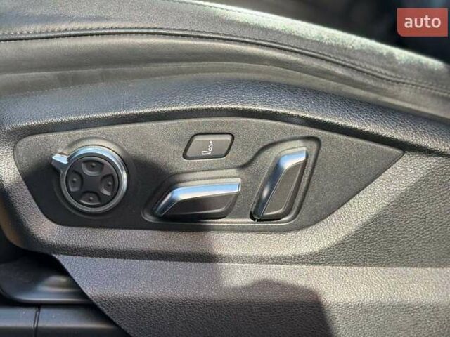 Чорний Ауді Ку 7, об'ємом двигуна 3 л та пробігом 123 тис. км за 32000 $, фото 9 на Automoto.ua