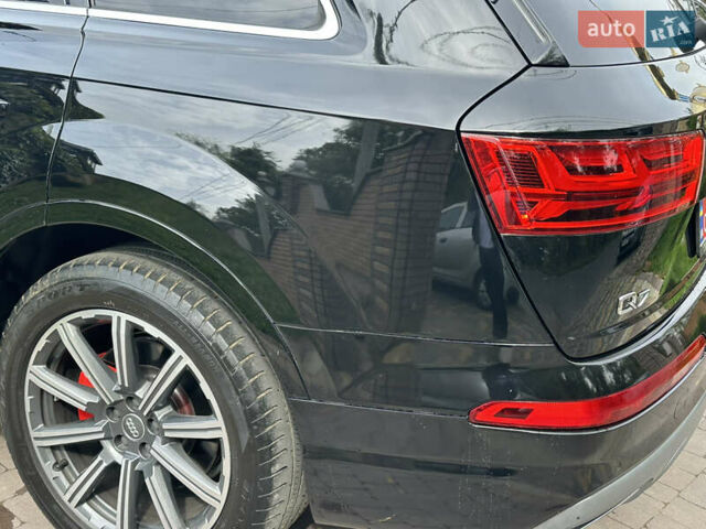 Чорний Ауді Ку 7, об'ємом двигуна 3 л та пробігом 210 тис. км за 21999 $, фото 69 на Automoto.ua