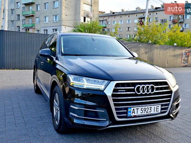 Чорний Ауді Ку 7, об'ємом двигуна 2.97 л та пробігом 269 тис. км за 29499 $, фото 2 на Automoto.ua