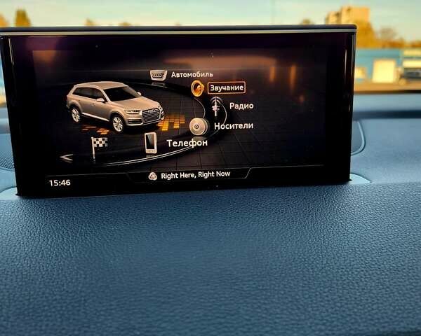 Чорний Ауді Ку 7, об'ємом двигуна 3 л та пробігом 195 тис. км за 28750 $, фото 9 на Automoto.ua