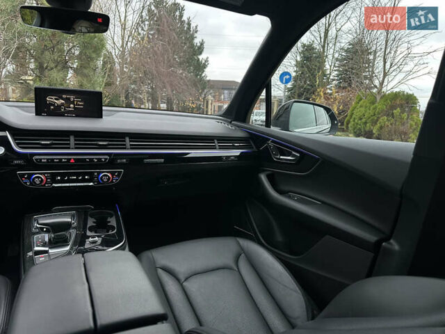 Чорний Ауді Ку 7, об'ємом двигуна 3 л та пробігом 126 тис. км за 29000 $, фото 98 на Automoto.ua