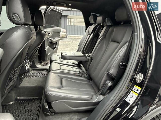 Черный Ауди Ку 7, объемом двигателя 3 л и пробегом 228 тыс. км за 22900 $, фото 77 на Automoto.ua