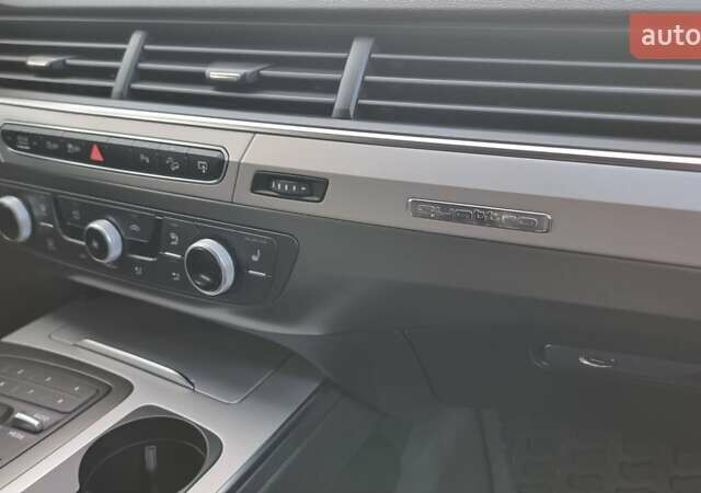 Чорний Ауді Ку 7, об'ємом двигуна 2.97 л та пробігом 187 тис. км за 37500 $, фото 57 на Automoto.ua