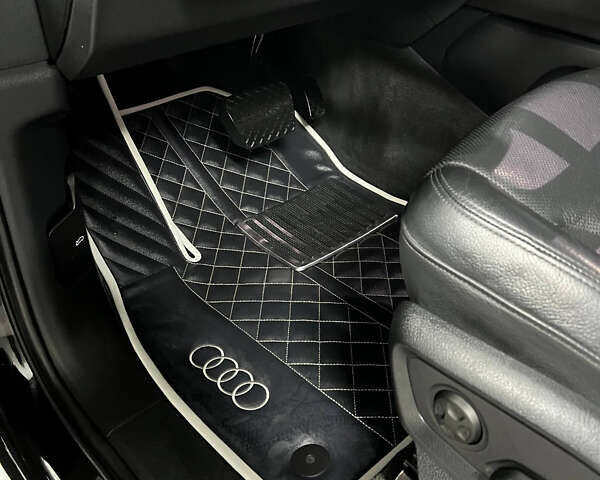 Чорний Ауді Ку 7, об'ємом двигуна 3 л та пробігом 232 тис. км за 22500 $, фото 11 на Automoto.ua