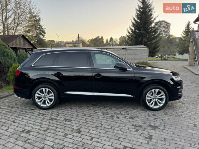 Чорний Ауді Ку 7, об'ємом двигуна 3 л та пробігом 184 тис. км за 21900 $, фото 3 на Automoto.ua