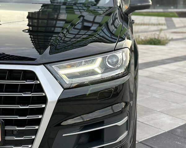 Чорний Ауді Ку 7, об'ємом двигуна 3 л та пробігом 96 тис. км за 25900 $, фото 7 на Automoto.ua