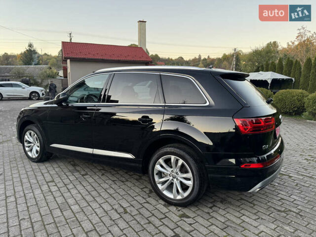 Чорний Ауді Ку 7, об'ємом двигуна 3 л та пробігом 184 тис. км за 21900 $, фото 5 на Automoto.ua