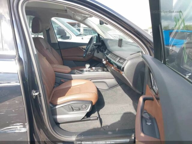 Ауди Ку 7 2017 в Львове на Automoto.ua Черный Ауди Ку 7, объемом двигателя 0 л и пробегом 72 тыс. км за 23000 $, фото 9 на Automoto.ua