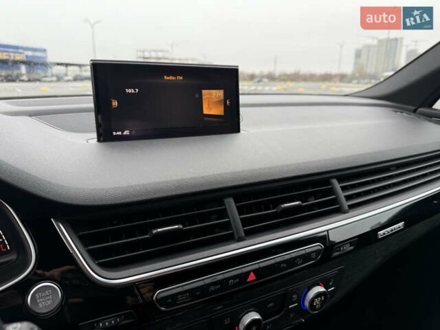 Чорний Ауді Ку 7, об'ємом двигуна 3 л та пробігом 167 тис. км за 25950 $, фото 28 на Automoto.ua