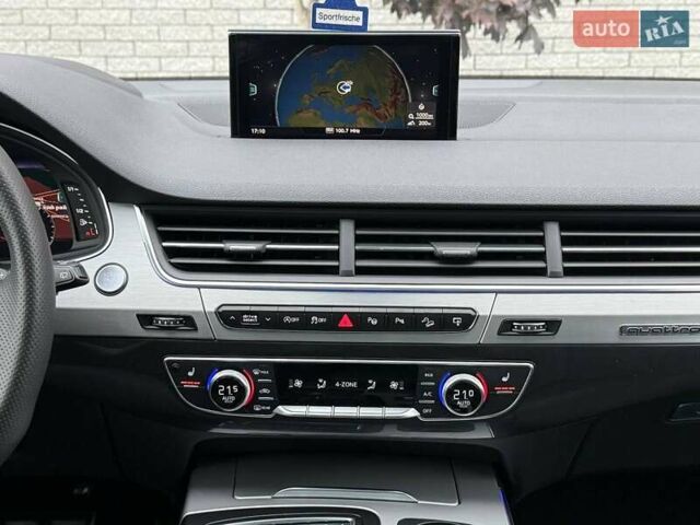 Ауди Ку 7 2017 в Ровно на Automoto.ua Черный Ауди Ку 7, объемом двигателя 2.97 л и пробегом 99 тыс. км за 40999 $, фото 85 на Automoto.ua