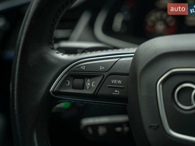 Чорний Ауді Ку 7, об'ємом двигуна 3 л та пробігом 108 тис. км за 33900 $, фото 27 на Automoto.ua