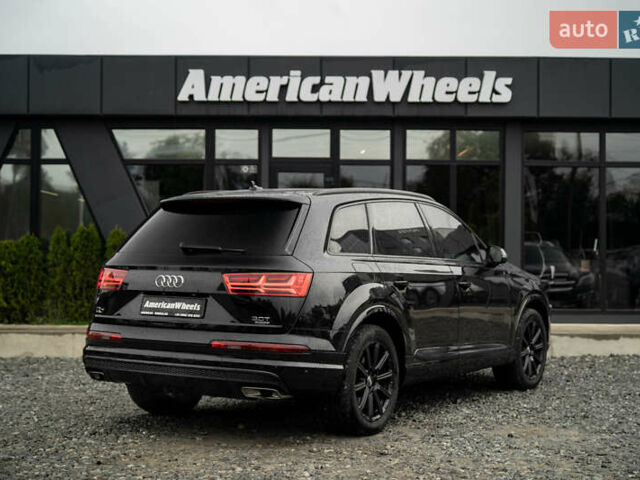 Чорний Ауді Ку 7, об'ємом двигуна 3 л та пробігом 108 тис. км за 33900 $, фото 4 на Automoto.ua