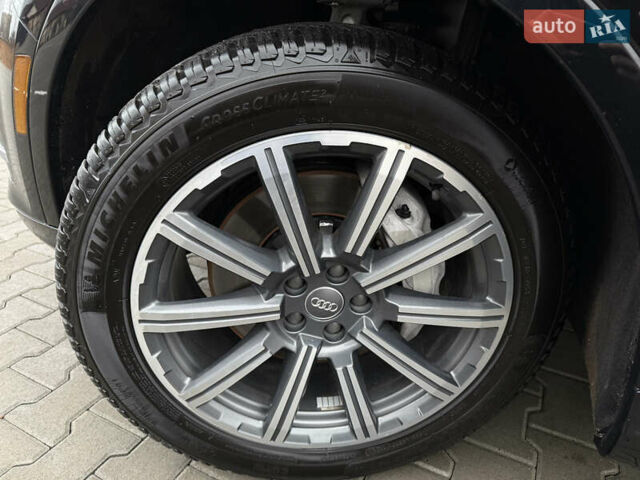 Черный Ауди Ку 7, объемом двигателя 3 л и пробегом 167 тыс. км за 25699 $, фото 28 на Automoto.ua