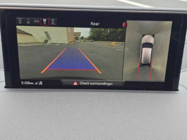 Ауди Ку 7 2017 в Киеве на Automoto.ua Черный Ауди Ку 7, объемом двигателя 3 л и пробегом 53 тыс. км за 9100 $, фото 12 на Automoto.ua