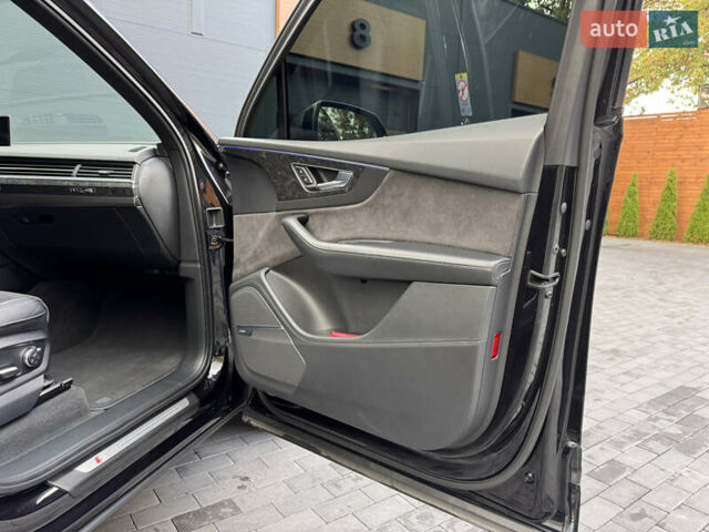 Ауди Ку 7 2017 в Киеве на Automoto.ua Черный Ауди Ку 7, объемом двигателя 3 л и пробегом 140 тыс. км за 47799 $, фото 71 на Automoto.ua