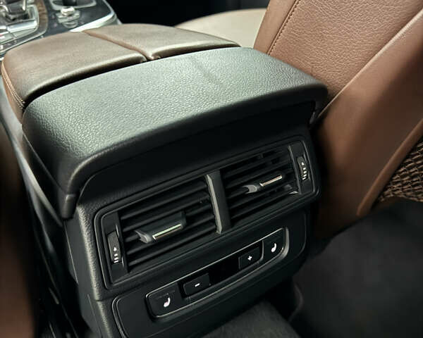 Черный Ауди Ку 7, объемом двигателя 3 л и пробегом 93 тыс. км за 30999 $, фото 15 на Automoto.ua