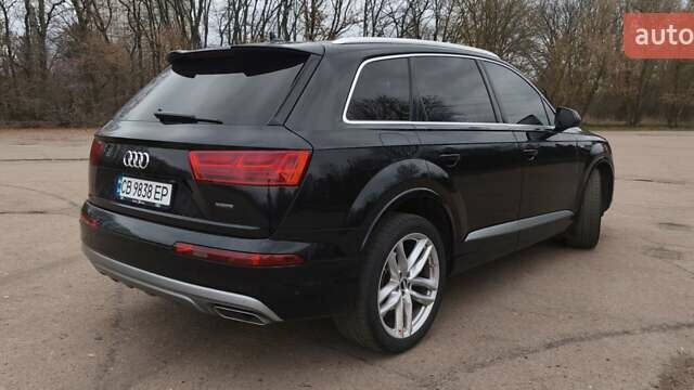 Чорний Ауді Ку 7, об'ємом двигуна 2.97 л та пробігом 179 тис. км за 42500 $, фото 2 на Automoto.ua