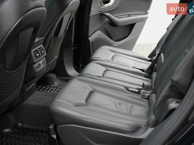 Черный Ауди Ку 7, объемом двигателя 1.98 л и пробегом 128 тыс. км за 25999 $, фото 55 на Automoto.ua