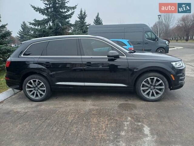 Черный Ауди Ку 7, объемом двигателя 3 л и пробегом 240 тыс. км за 21000 $, фото 10 на Automoto.ua