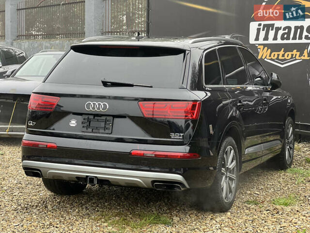 Чорний Ауді Ку 7, об'ємом двигуна 3 л та пробігом 212 тис. км за 16800 $, фото 1 на Automoto.ua