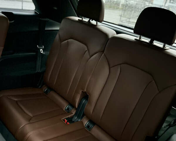 Черный Ауди Ку 7, объемом двигателя 3 л и пробегом 97 тыс. км за 29700 $, фото 36 на Automoto.ua