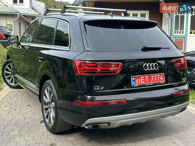 Чорний Ауді Ку 7, об'ємом двигуна 3 л та пробігом 210 тис. км за 21999 $, фото 64 на Automoto.ua