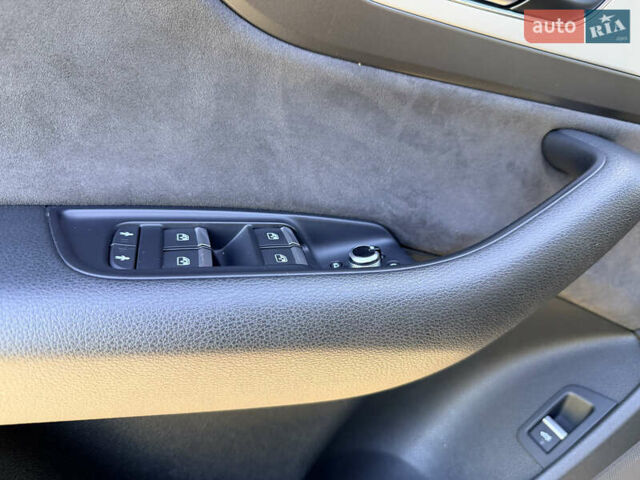 Черный Ауди Ку 7, объемом двигателя 2.97 л и пробегом 198 тыс. км за 42500 $, фото 39 на Automoto.ua