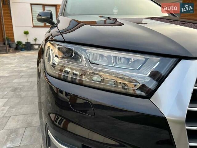 Черный Ауди Ку 7, объемом двигателя 3 л и пробегом 190 тыс. км за 24999 $, фото 35 на Automoto.ua