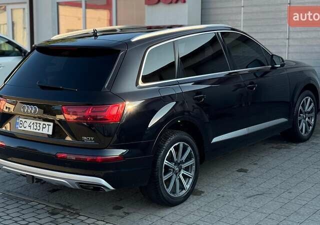 Чорний Ауді Ку 7, об'ємом двигуна 3 л та пробігом 176 тис. км за 30000 $, фото 3 на Automoto.ua