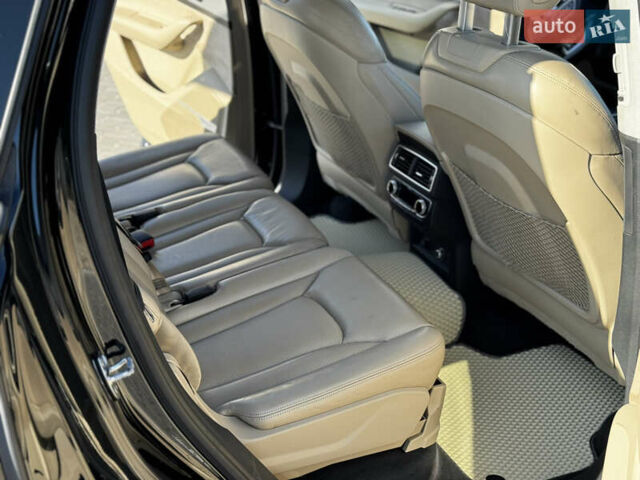 Черный Ауди Ку 7, объемом двигателя 2.97 л и пробегом 169 тыс. км за 33300 $, фото 23 на Automoto.ua