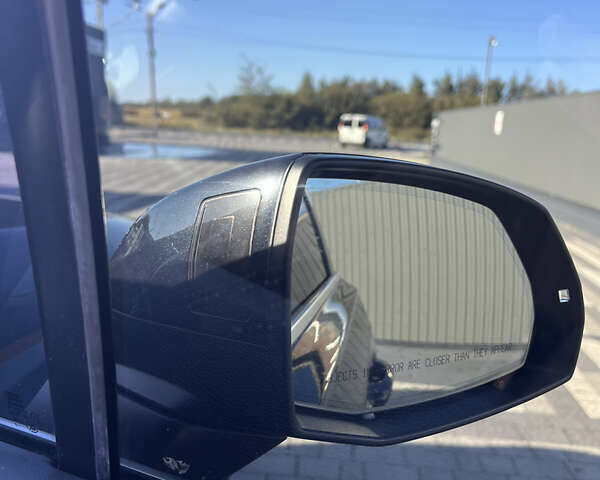 Черный Ауди Ку 7, объемом двигателя 1.98 л и пробегом 265 тыс. км за 23600 $, фото 12 на Automoto.ua