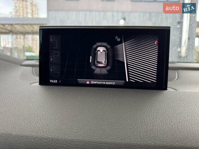 Ауди Ку 7 2017 в Киеве на Automoto.ua Черный Ауди Ку 7, объемом двигателя 3 л и пробегом 140 тыс. км за 47799 $, фото 97 на Automoto.ua