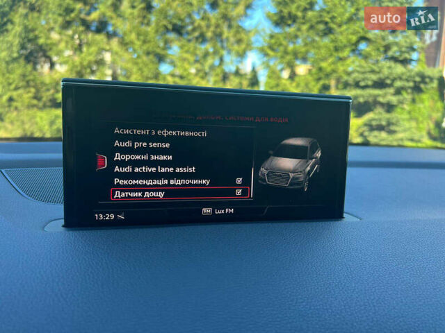 Ауди Ку 7 2017 в Тернополе на Automoto.ua Черный Ауди Ку 7, объемом двигателя 2.97 л и пробегом 139 тыс. км за 41500 $, фото 29 на Automoto.ua