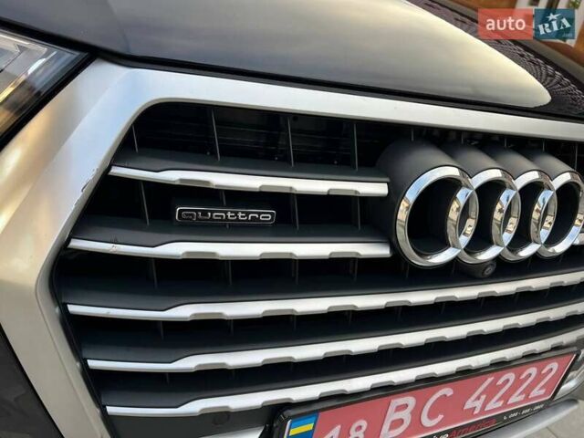 Черный Ауди Ку 7, объемом двигателя 3 л и пробегом 190 тыс. км за 24999 $, фото 24 на Automoto.ua