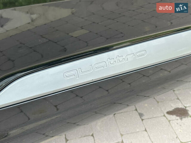 Чорний Ауді Ку 7, об'ємом двигуна 3 л та пробігом 210 тис. км за 21999 $, фото 18 на Automoto.ua