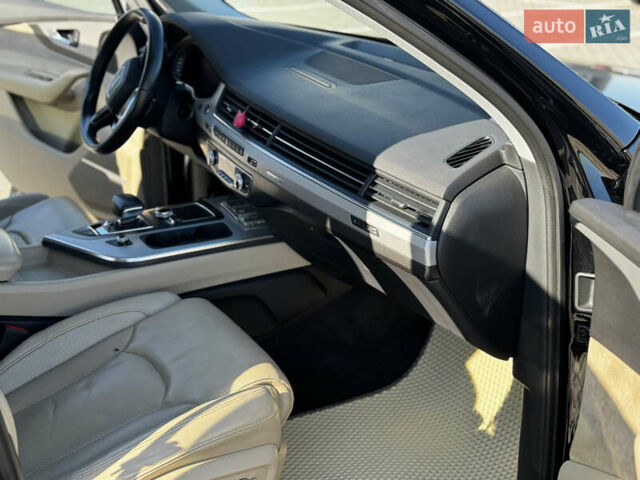 Черный Ауди Ку 7, объемом двигателя 2.97 л и пробегом 169 тыс. км за 33300 $, фото 19 на Automoto.ua