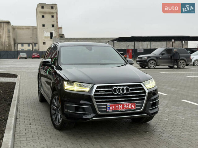 Черный Ауди Ку 7, объемом двигателя 3 л и пробегом 167 тыс. км за 25699 $, фото 4 на Automoto.ua