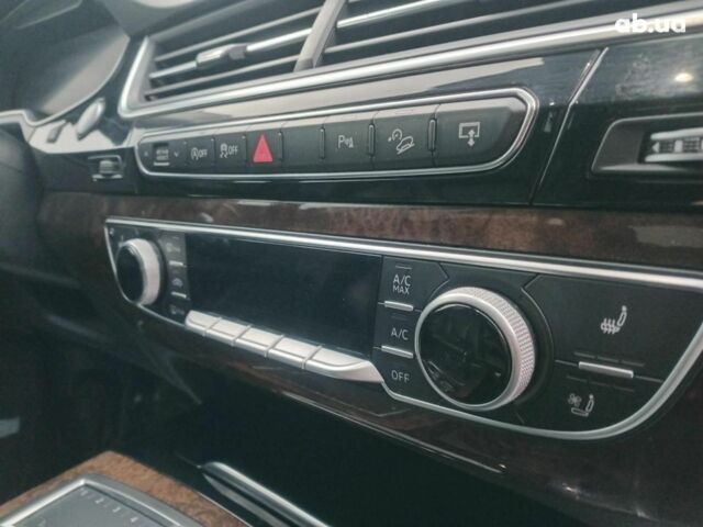 Черный Ауди Ку 7, объемом двигателя 3 л и пробегом 250 тыс. км за 25140 $, фото 9 на Automoto.ua