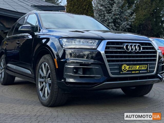 Черный Ауди Ку 7, объемом двигателя 3 л и пробегом 148 тыс. км за 32800 $, фото 8 на Automoto.ua