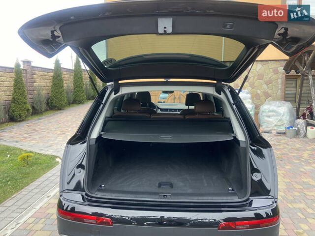 Черный Ауди Ку 7, объемом двигателя 3 л и пробегом 295 тыс. км за 29900 $, фото 43 на Automoto.ua